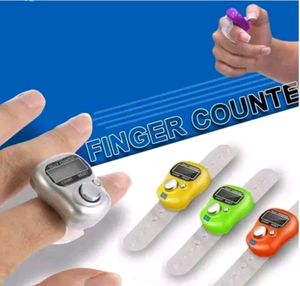 💥 Finger Counter...