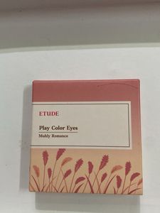 Etude House Muhly Romance Eyeshadow Palette