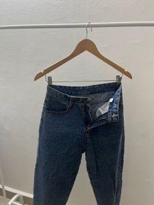 Light Blue Denim Petite Jean