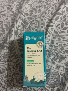 Pilgrim 2% Salicylic Acid Face Serum