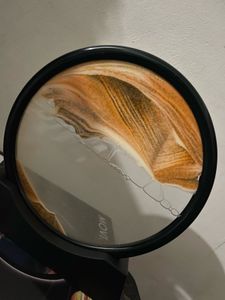 Moving Sandscapes – Mesmerizing Sand Art Frame
