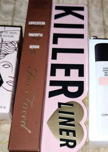 Too Faced Cocoa Bold TRIPLE FUDGE