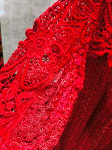 Red♥️ Beautiful Top