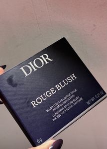 Dior Rouge Blush :- 962 Poison Matte