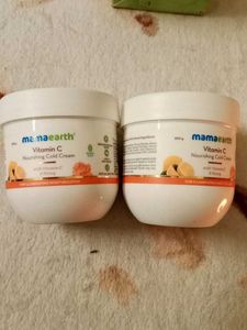 Selling Creams With Seal Pack Of 2