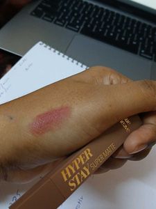 HyperStay Super Matte Lipstick