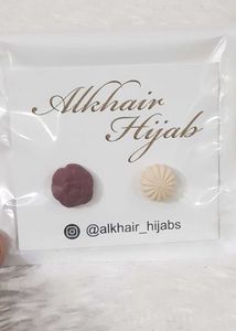 Hijab Magnetic Pins , Very Strong Hold- 399per Pkt