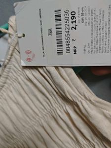 Zara Kids Jumpsuit