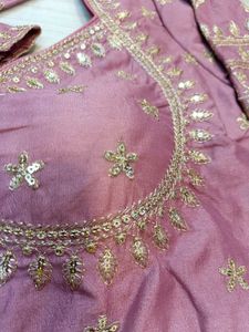 Sabyasachi Embroidered Blouse
