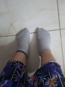 Combo of 3 briefs &amp; footwear with socks