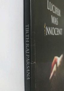 Lucifer Was Innocent Book