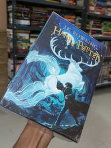 🪄 ✨ Harry Potter Book Set