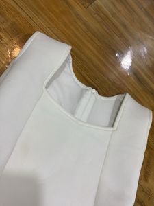 MINI Cinderella White Dress