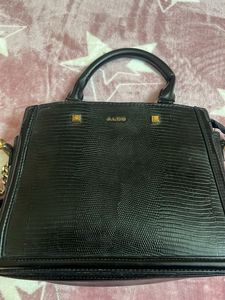 ALDO Black Handbag Original Premium Quality