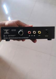 Tata Sky Setup Box+Adaptor Only
