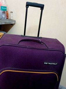 traveling bag