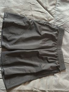 Sports / Casual Black Shorts For Women