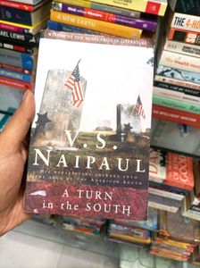 V.S. Naipaul: A Turn in the South