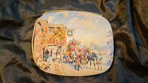 Vintage Decorative coasters