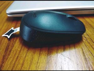 Logitech B170 Wireless Mouse with USB Receiver