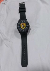 Ferrari Black Watch