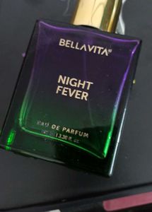 BELLAVITA Night Fever Perfume