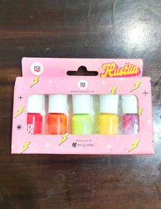 POP Hustlin' Nail Polish Set