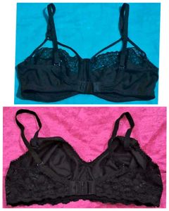 Combo Of 4 Bra Size 38D