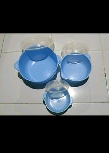 Plastic Containers With Lid