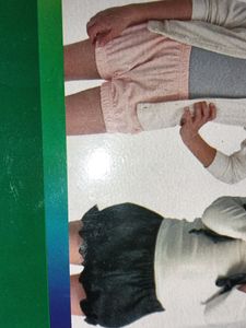 Bloomers Pants 🩳