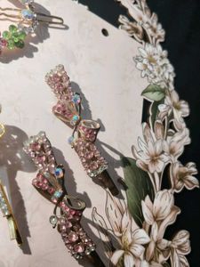 Sparkly Hair Accessories Bundle