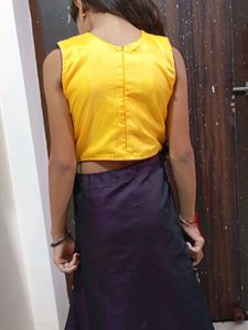 For 5 To 6 Year Girl Lehnga