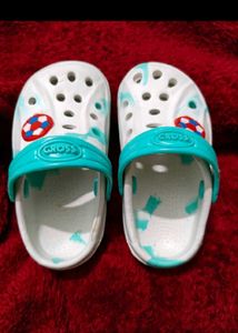 Baby Clogs Blue 💙