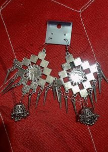 Oxidised Earings Jwellery Combo Pack Cute