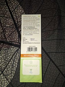 Mamaearth Vitamin C Face Wash