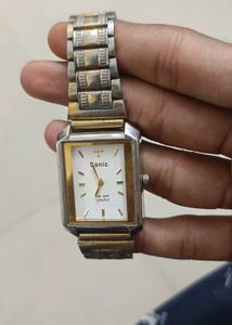 Vintage Sonic Watch