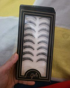 Gala False Eyelashes