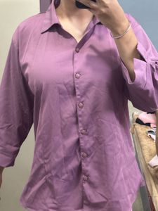 Purple Shirt