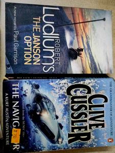 The Janson Option And Th Navigator Combo