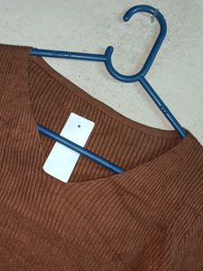 Crop Top Ribbed