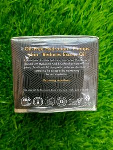 Mcaffeine Coffee Moisturiser