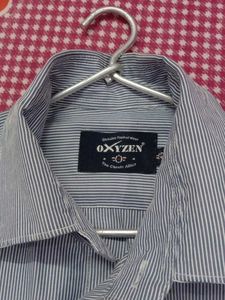 Branded Shirt Semi Formal