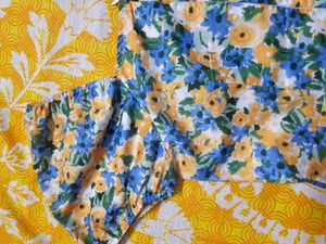 Floral Urbanic Dress❤️