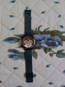 Naviforce Men Watch New