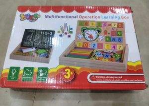 Activity Box For 3+ Year Kids
