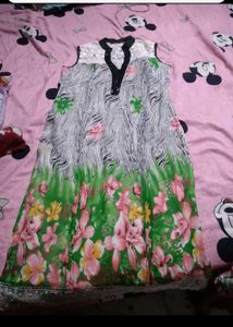 Floral Print Top
