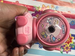 Dingo Space Pencil Sharpener