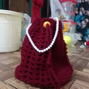 Crochet Handbag