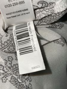 Next Vintage Y2k Imported Top