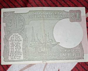 Rare 1&amp;2  Rupee Note